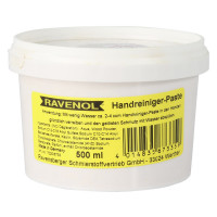 Паста для очищения рук RAVENOL Handreiniger - Paste