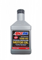 Моторное масло AMSOIL Premium Protection Synthetic Motor Oill SAE 10W-40
