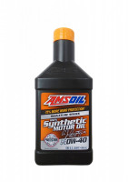 Моторное масло AMSOIL Signature Series Synthetic Motor Oil 0W-40