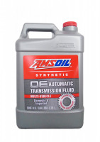 Трансмиссионное масло AMSOIL OE Synthetic Multi-Vehicle Automatic Transmission Fluid (ATF)