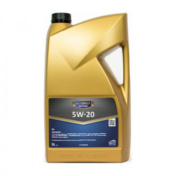 Моторное масло AVENO FS 5W-20