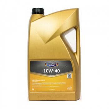 Моторное масло AVENO Universal UHPD 10W-40