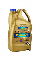 Моторное масло гоночное RAVENOL RCS Racing Competition Synto 5W-40