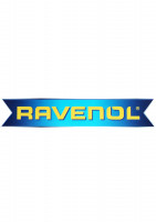 Наклейка RAVENOL цвет 200х49 см (винил)