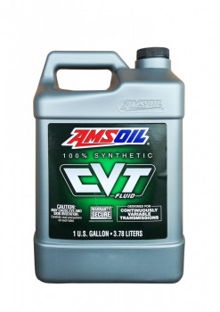 Трансмиссионное масло AMSOIL Synthetic CVT Fluid