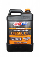 Моторное масло AMSOIL DOMINATOR® Competition Diesel Oil SAE 20W-50