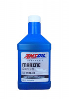 Трансмиссионное масло AMSOIL Synthetic Marine Gear Lube 75W/80W-90