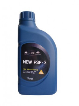 Гидравлическая жидкость HYUNDAI New PSF-3 80W