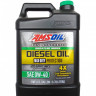 Моторное масло AMSOIL Max-Duty Synthetic Diesel Oil SAE 0W-40