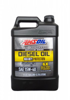 Моторное масло AMSOIL Max-Duty Synthetic Diesel Oil SAE 15W-40