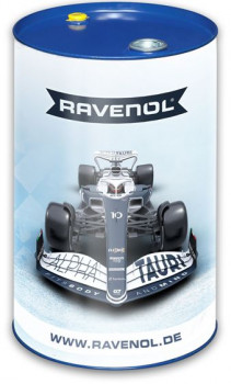 Моторное масло для 4-T скутеров RAVENOL Scooter 4-Takt Teilsynth