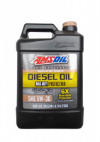 Моторное масло AMSOIL Max-Duty Synthetic Diesel Oil SAE 5W-30