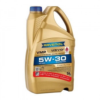 Моторное масло RAVENOL VMP 5W-30