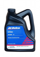 Трансмиссионное масло AC DELCO Dexron VI