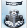 Моторное масло для 2T картов RAVENOL Racing Castor 2T