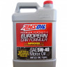 Моторное масло AMSOIL European Car Formula SAE 5W-40 Improved ESP Synthetic Motor Oil