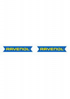 Баннер RAVENOL (сетка) 9х0,845 м