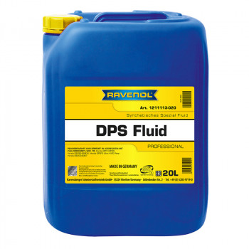 Жидкость RAVENOL DPS Fluid