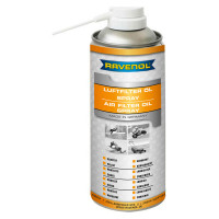 Пропиточное масло-спрей для поролоновых фильтров RAVENOL Air Filter Oil-Spray