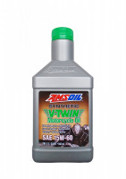 Мотоциклетное масло AMSOIL Synthetic V-Twin Motorcycle Oil 15W-60