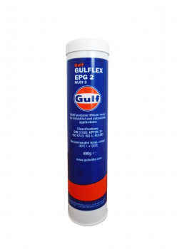 Смазка GULF Gulflex EPG-2 с MoS2