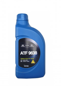 Трансмиссионное масло HYUNDAI ATF 9638