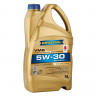 Моторное масло RAVENOL VMS 5W-30