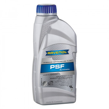 Жидкость гидроусилителя RAVENOL Hydraulik PSF