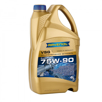 Трансмиссионное масло RAVENOL VSG 75W-90
