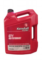 Моторное масло KENDALL GT-1 High Performance Motor Oil with Liquid Titanium® SAE 10W-40 (3,780 литра)