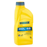 Компрессорное масло RAVENOL ODL 46 Oel fur Druckluftaggregate