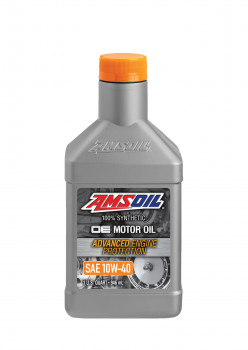 Моторное масло AMSOIL OE Synthetic Motor Oil 10W-40