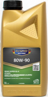 Трансмиссионное масло AVENO Gear Super 80W-90 GL-4
