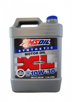 Моторное масло AMSOIL XL Extended Life Synthetic Motor Oil SAE 10W-30