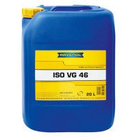 Вакуумное масло RAVENOL Vakuumpumpenoel ISO VG 46