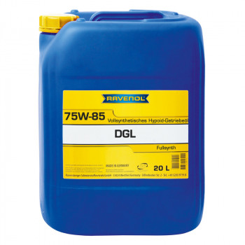 Трансмиссионное масло RAVENOL DGL 75W-85 LS