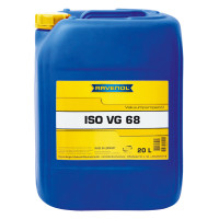 Вакуумное масло RAVENOL Vakuumpumpenoil ISO VG 68