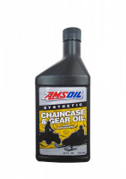 Трансмиссионное масло AMSOIL Synthetic Chaincase & Gear Oil