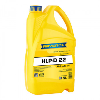 Гидравлическое масло RAVENOL Hydraulikol HLP-D 22