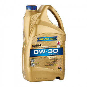 Моторное масло RAVENOL SSH 0W-30
