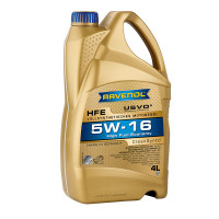 Моторное масло RAVENOL HFE 5W-16