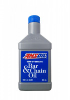 Масло для цепных пил AMSOIL Semi-Synthetic Bar and Chain Oil