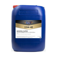 Моторное масло AVENO Mineral Super 15W-40