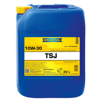 Моторное масло RAVENOL TSJ 10W-30