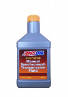 Трансмиссионное масло AMSOIL Synthetic Manual Synchromesh Transmission Fluid