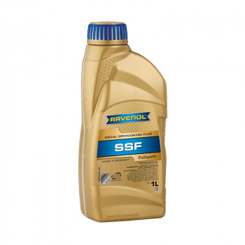 Жидкость гидроусилителя RAVENOL SSF Special Servolenkung Fluid