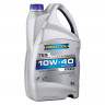 Моторное масло RAVENOL TEG 10W-40