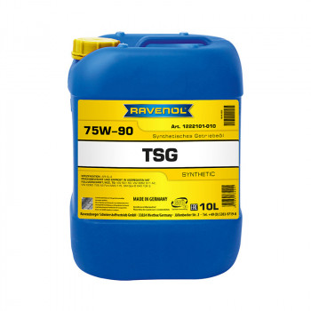 Трансмиссионное масло RAVENOL TSG 75W-90