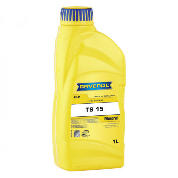 Гидравлическое масло RAVENOL Hydraulikoel TS 15 (HLP)