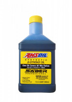Моторное масло для 2-Такт AMSOIL SABER® Professional Synthetic 2-Stroke Oil